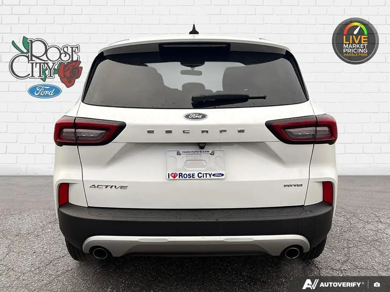 Ford Escape снимка Ford Escape