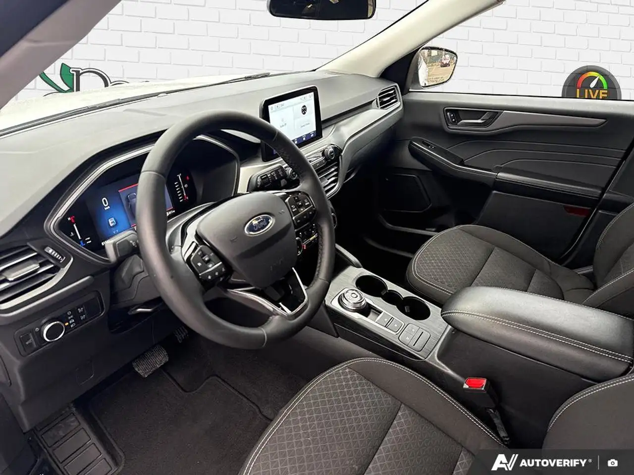 Ford Escape снимка Ford Escape