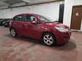 Citroen C3 C3 II 2009 1.4 vti Exclusive Gpl 95cv Rood - thumbnail 2