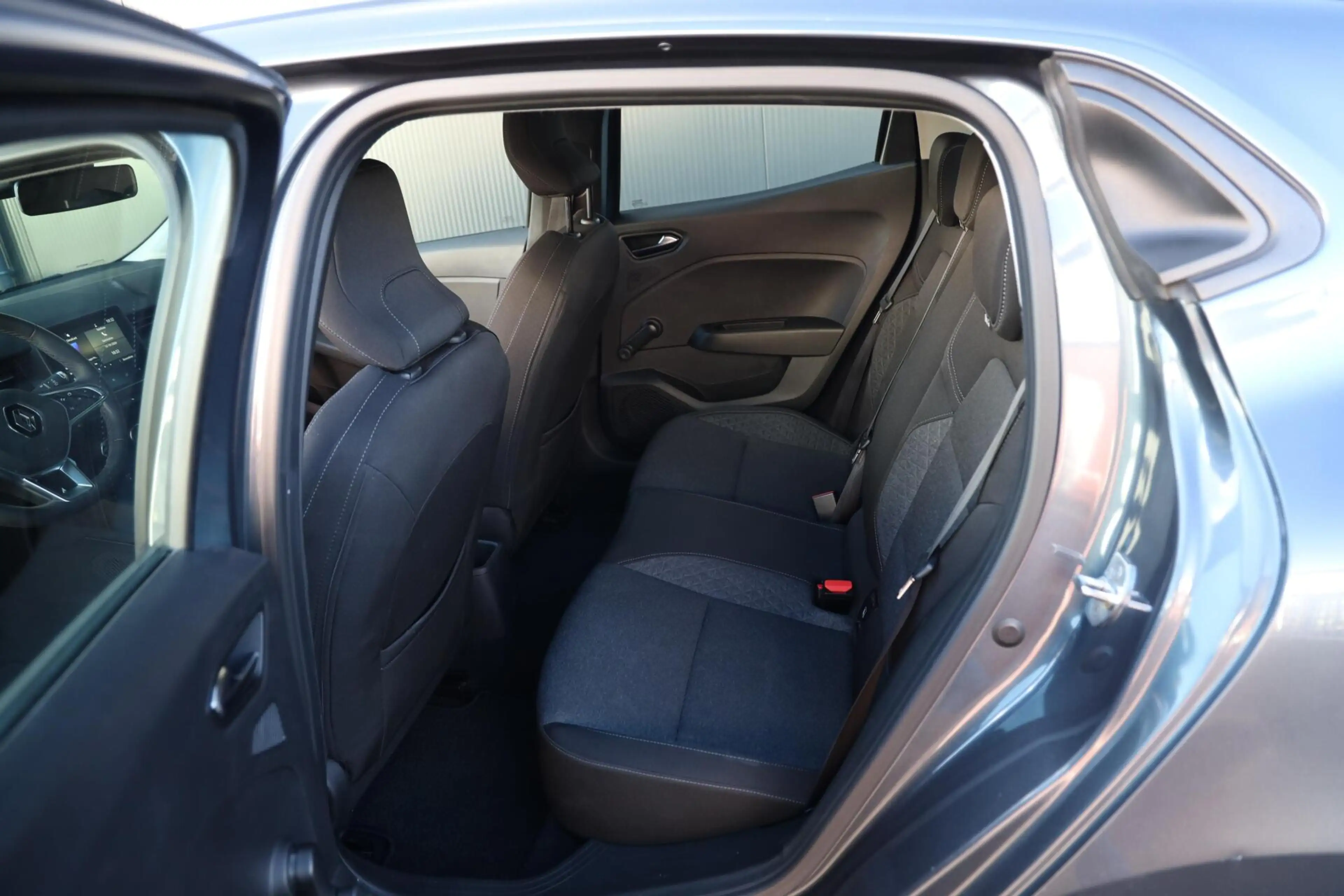 Renault Clio 1.0 TCe Zen Airco Cruise CarPlay Metallic Lichtmet — photo 5