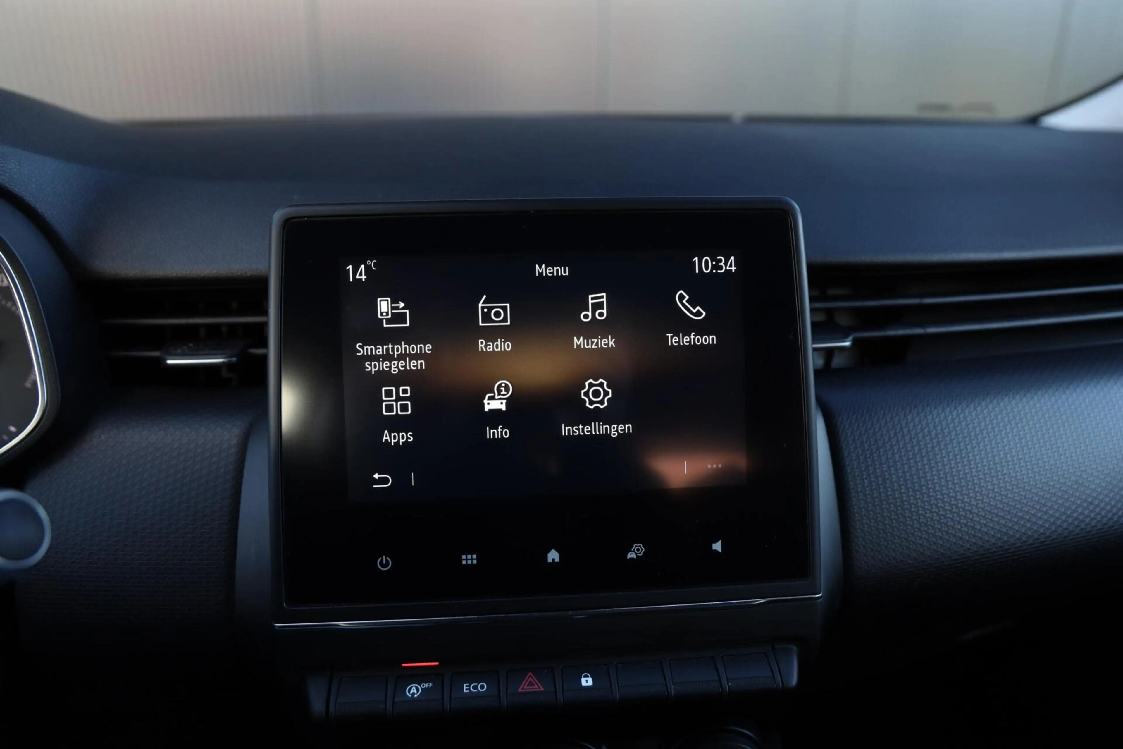 Renault Clio 1.0 TCe Zen Airco Cruise CarPlay Metallic Lichtmet — photo 22