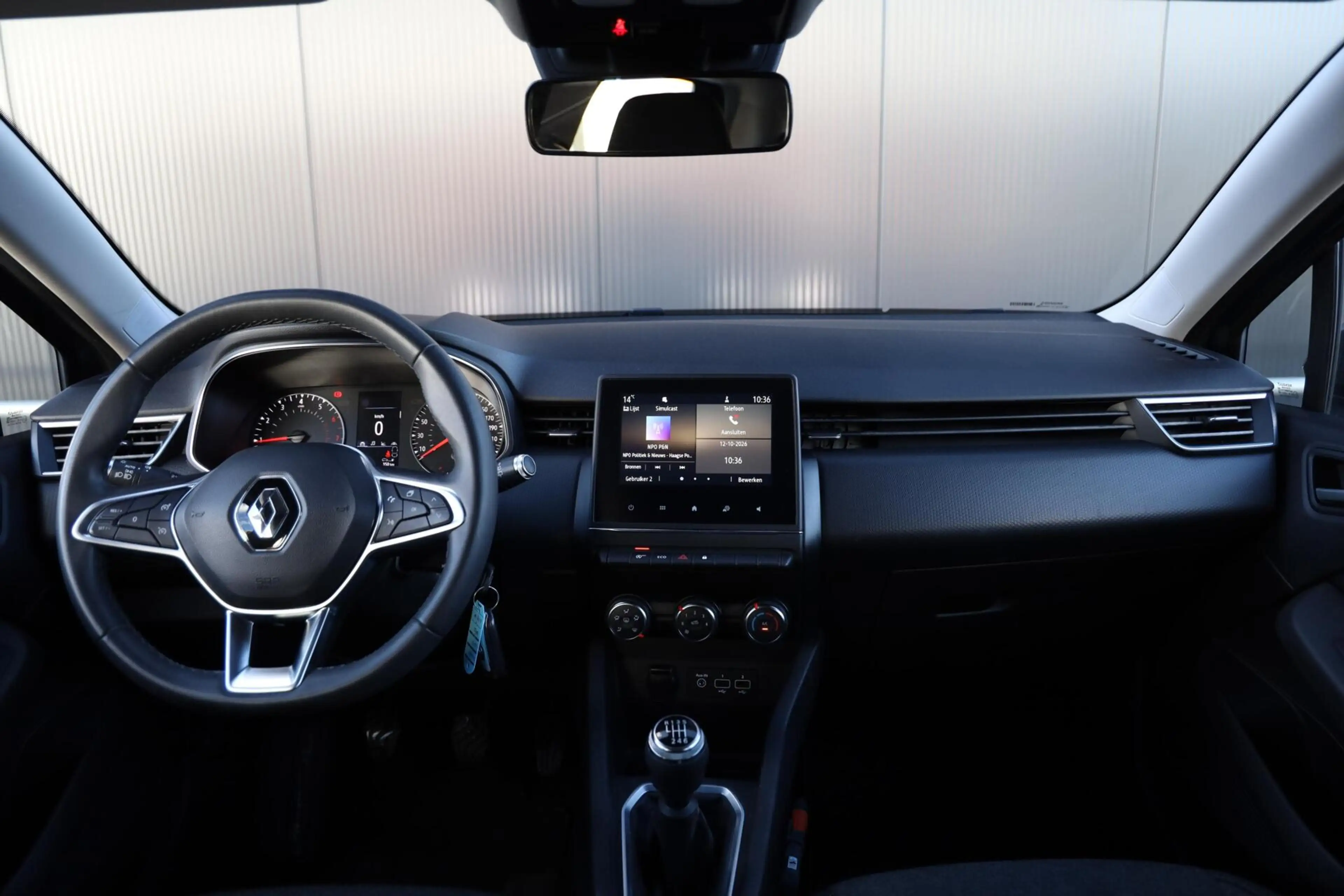Renault Clio 1.0 TCe Zen Airco Cruise CarPlay Metallic Lichtmet — photo 3