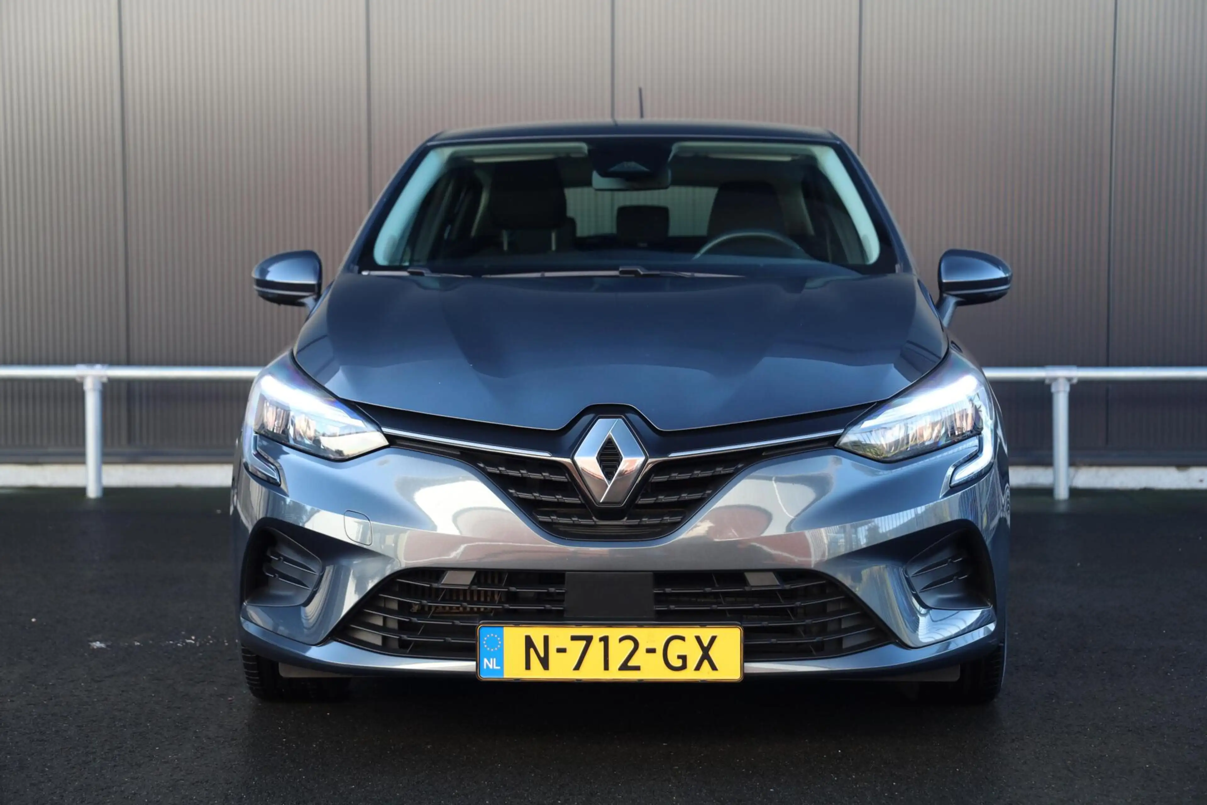 Renault Clio 1.0 TCe Zen Airco Cruise CarPlay Metallic Lichtmet — photo 8
