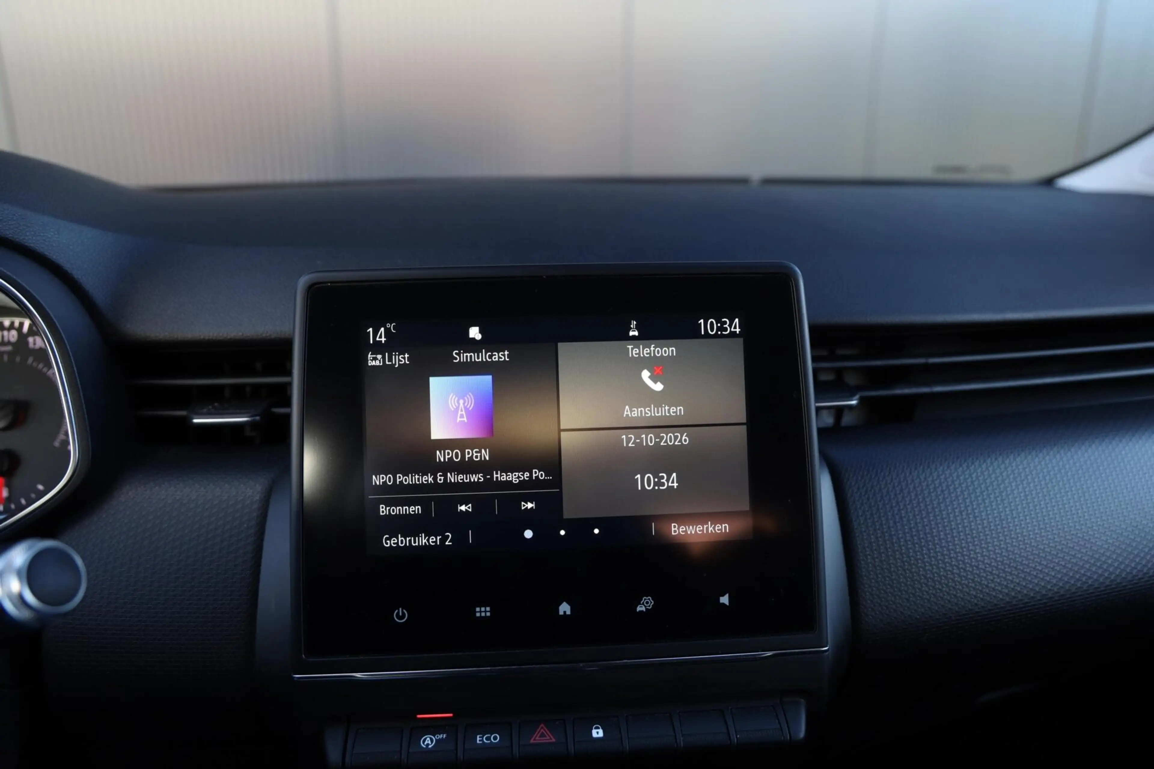 Renault Clio 1.0 TCe Zen Airco Cruise CarPlay Metallic Lichtmet — photo 21