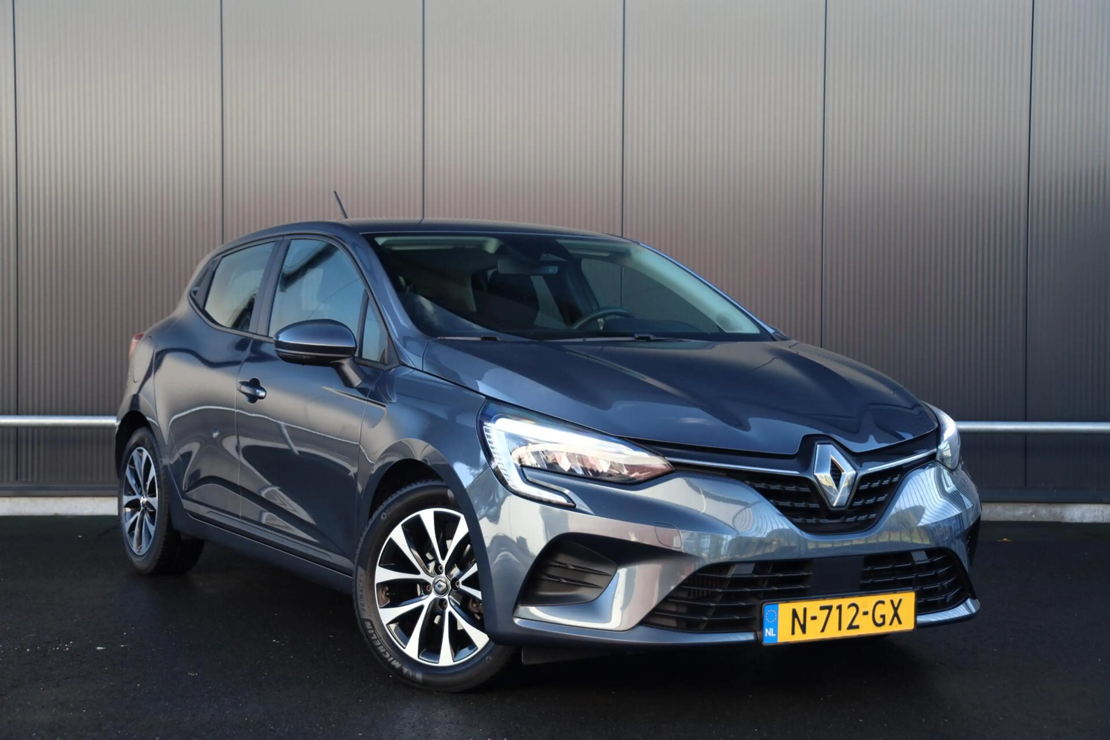 Renault Clio 1.0 TCe Zen Airco Cruise CarPlay Metallic Lichtmet — photo 18
