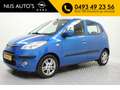 Hyundai i10 1.25i i-Catcher | airco | radio cd | centrale deur Bleu - thumbnail 1