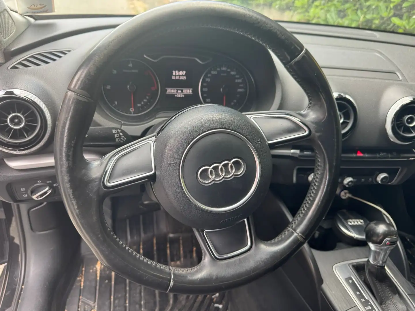 Audi A3 Sportback 2.0 tdi Attraction 150cv s-tronic E6 - 2