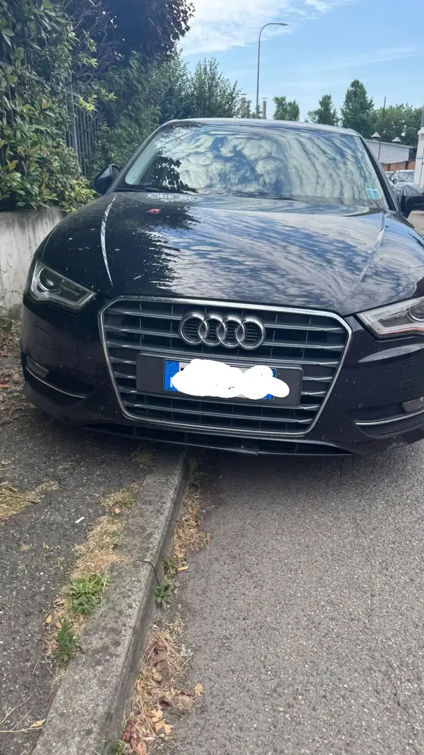 Audi A3 Sportback 2.0 tdi Attraction 150cv s-tronic E6 - 1