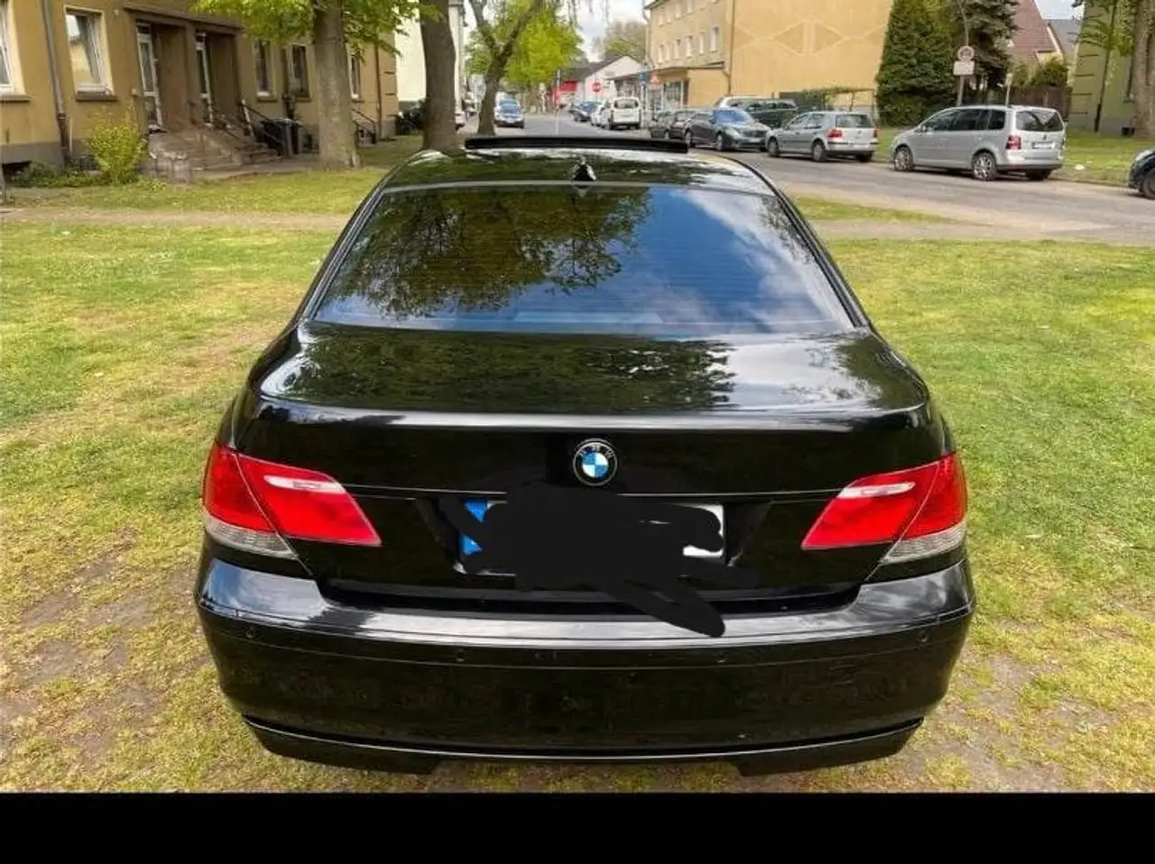 BMW 740