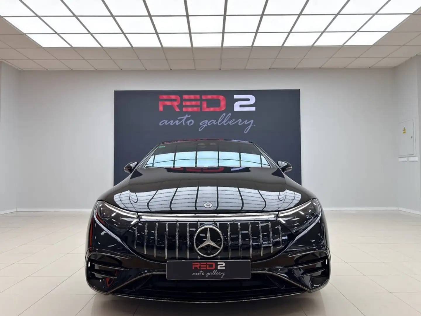Mercedes-Benz EQS Mercedes-AMG  53 4MATIC+ Negro - 1