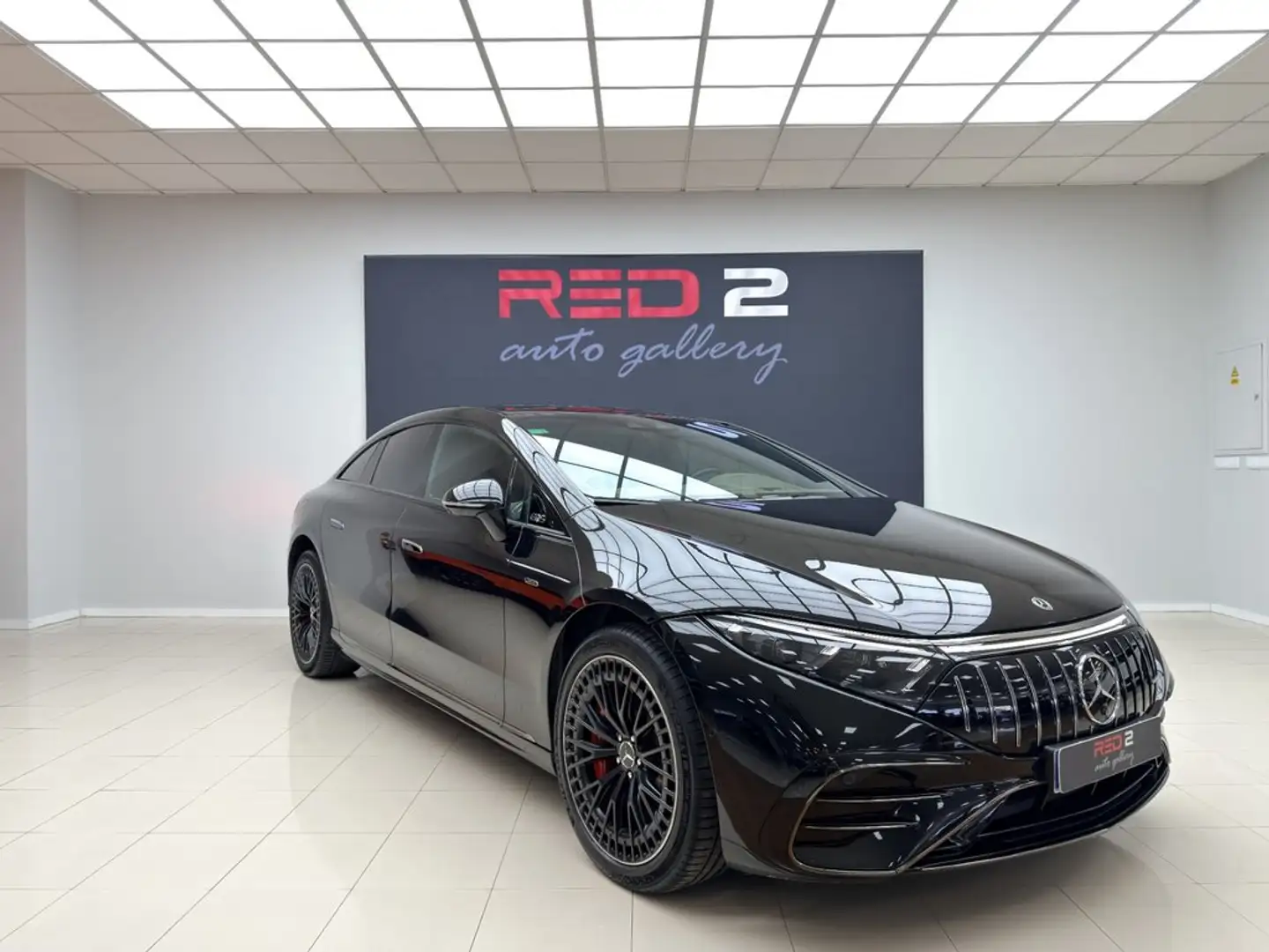 Mercedes-Benz EQS Mercedes-AMG  53 4MATIC+ Negro - 2