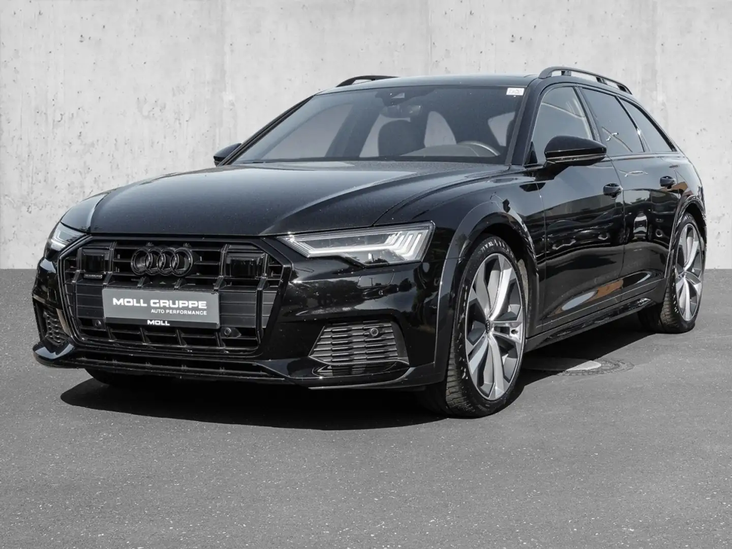 Audi A6 allroad quattro 55 TDI 253(344)  tiptronic Pano LED el.Sit Schwarz - 2
