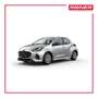 Mazda 2 Mazda2 Hybrid Exclusive Line Aut. Silber - thumbnail 1