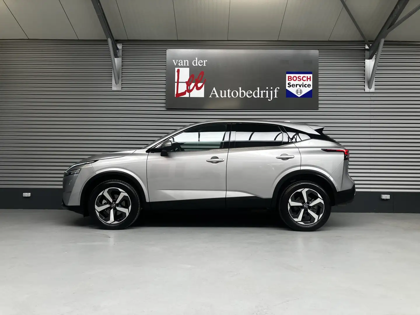 Nissan Qashqai 1.3 MHEV XTRON TEKNA/HEAD-UP/EL A KLEP/360 CAM/DOD Grigio - 2