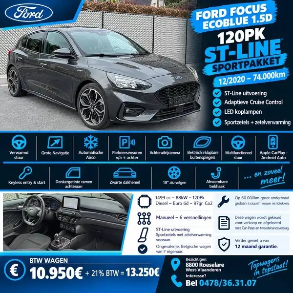 FORD Focus
