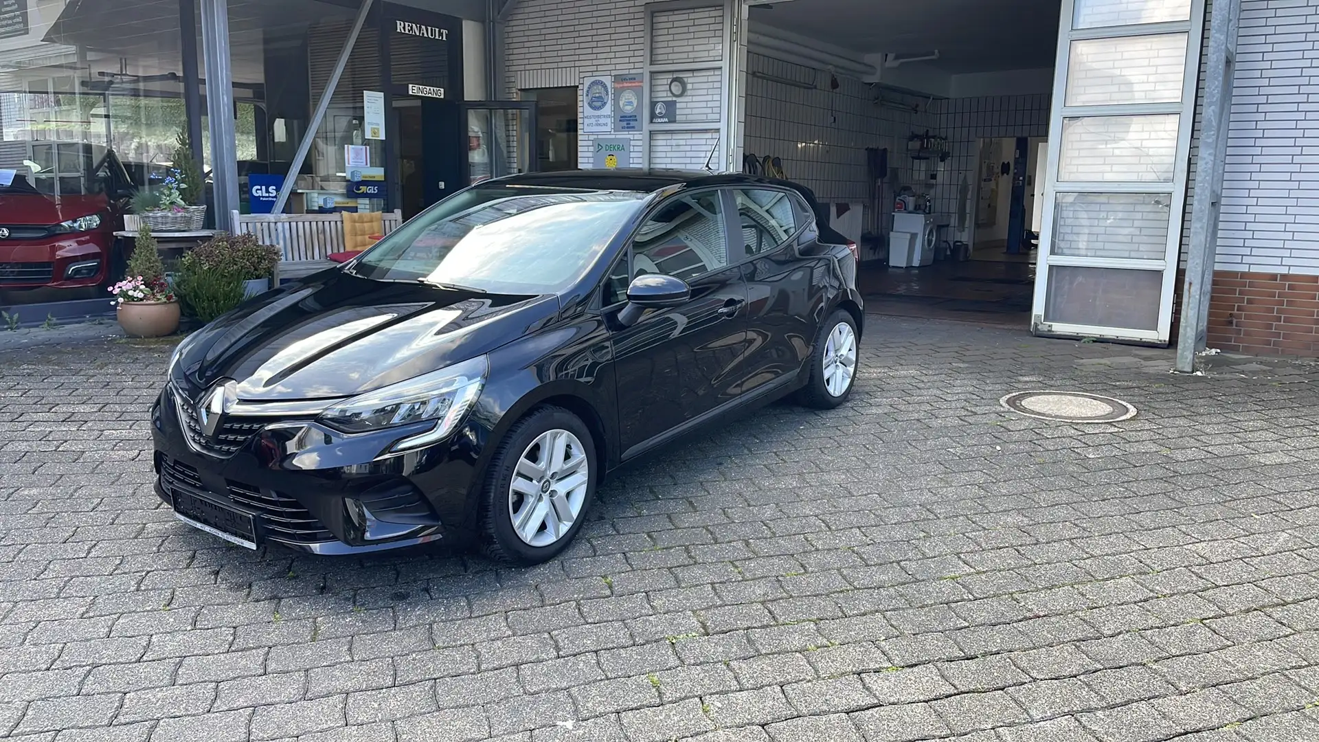 Renault Clio ENERGY TCe 90 Zen Negro - 1