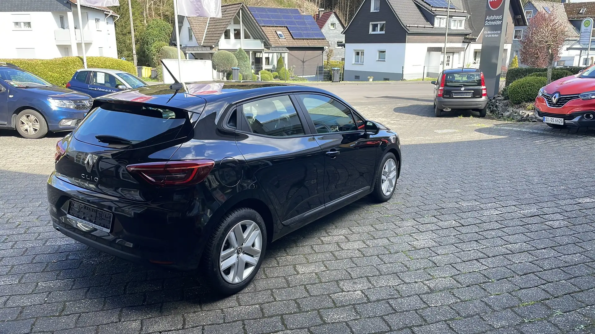 Renault Clio ENERGY TCe 90 Zen Negro - 2