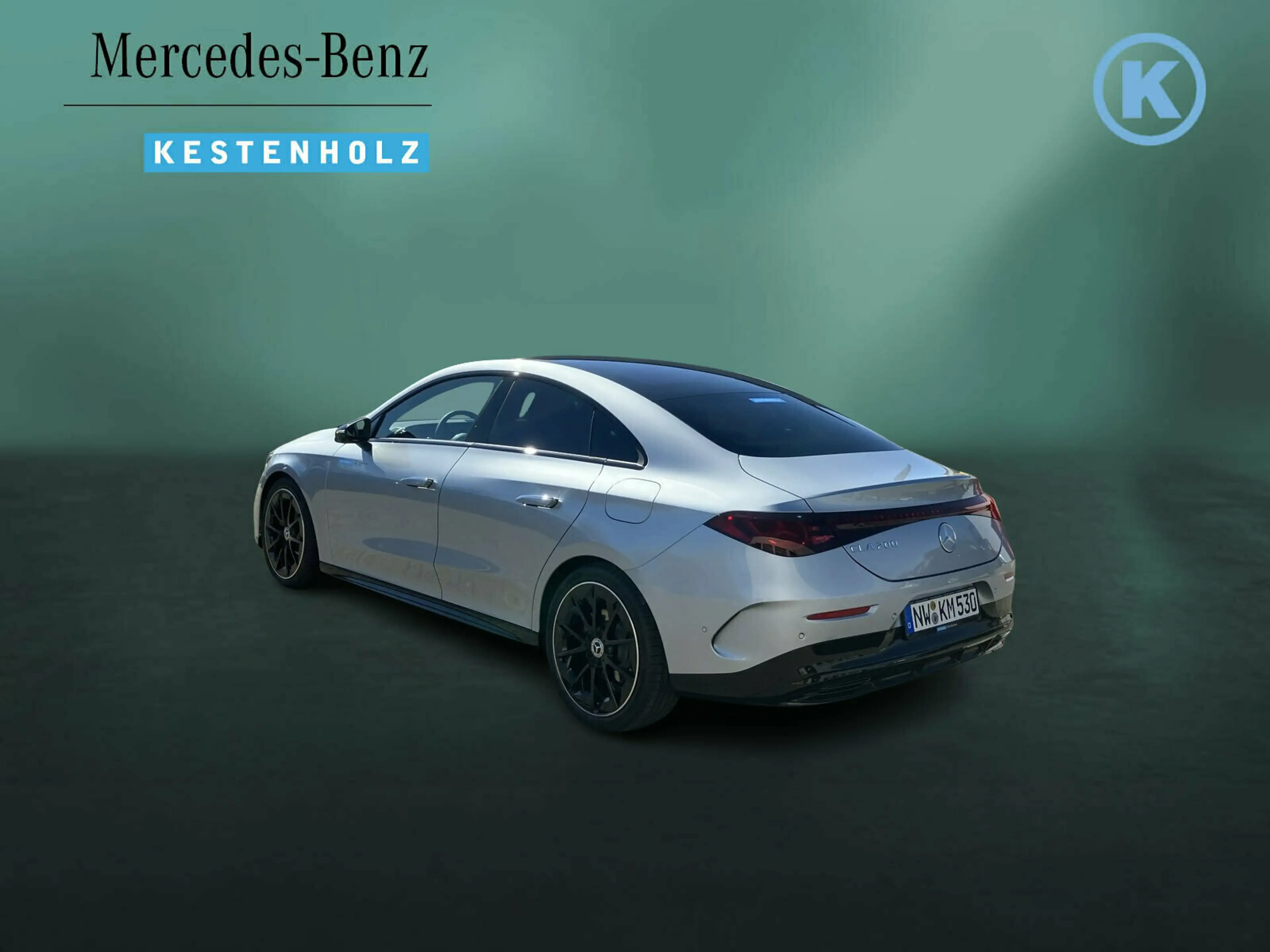 Mercedes-Benz CLA 200 CLA 200 AMG Line/Navi/Pano.-Dach/Distronic/Klima — photo 7
