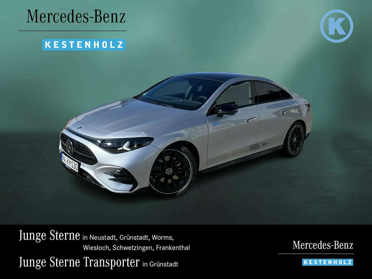 Mercedes-Benz CLA 200 2026
