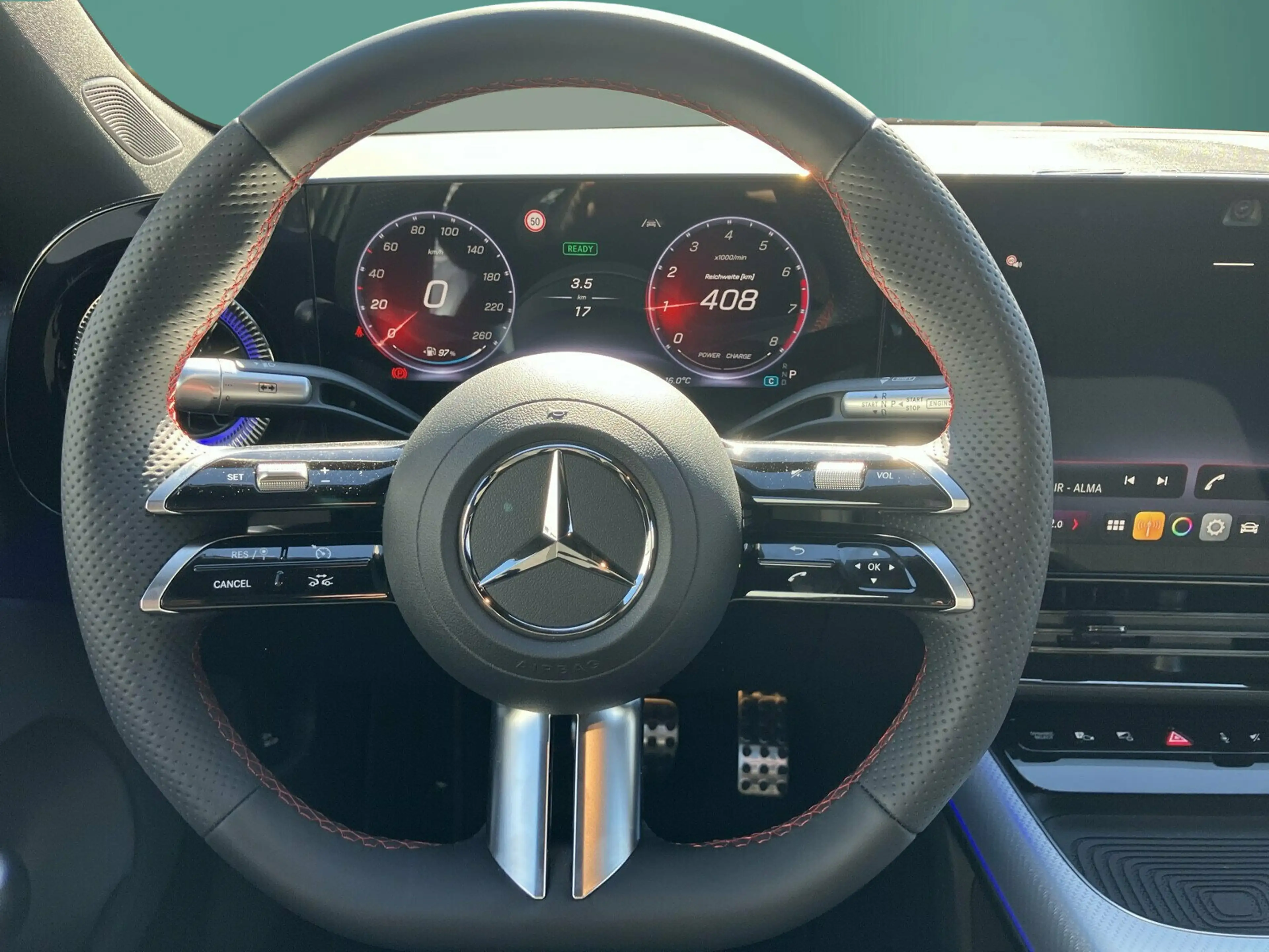 Mercedes-Benz CLA 200 CLA 200 AMG Line/Navi/Pano.-Dach/Distronic/Klima — photo 14