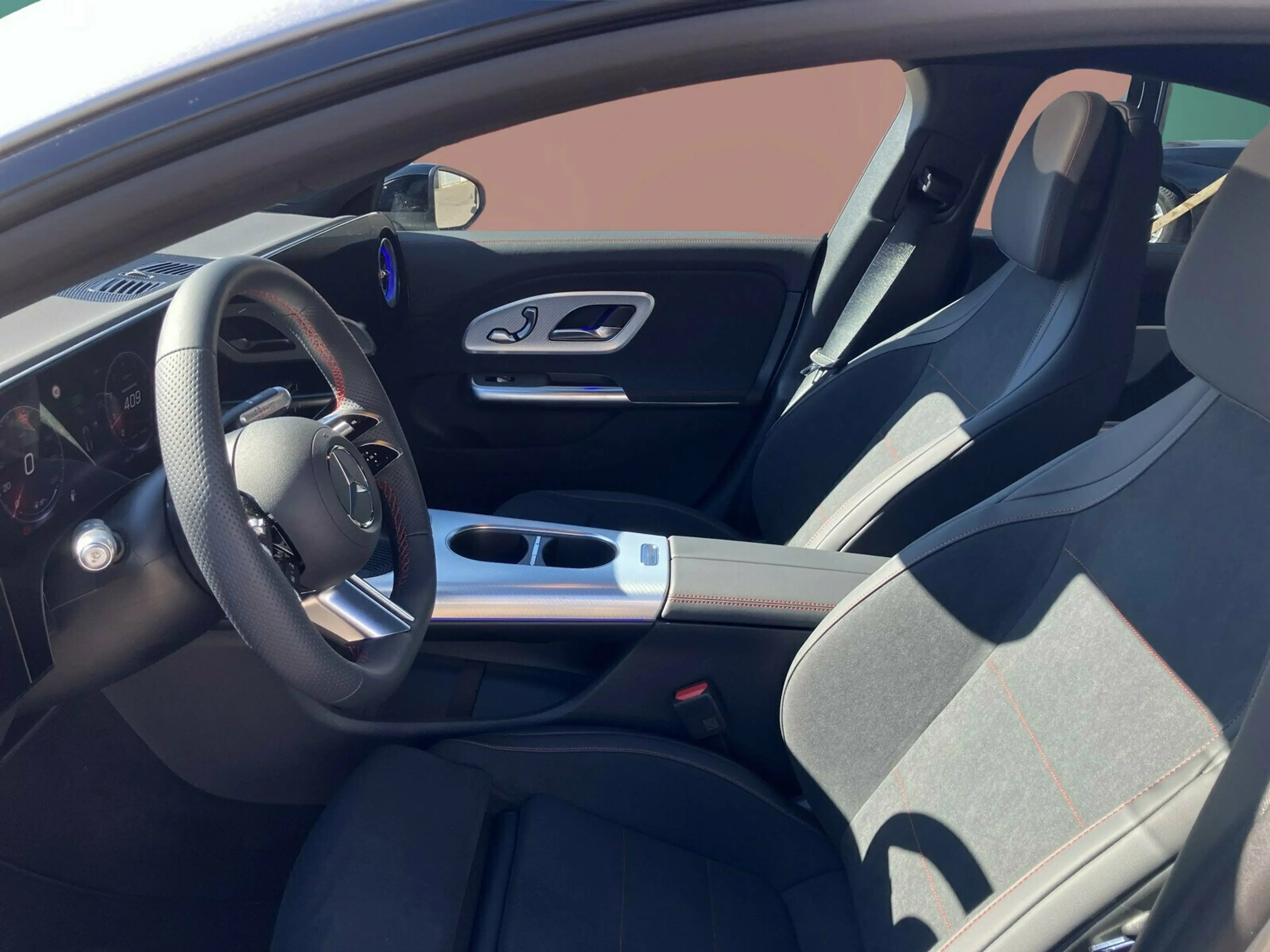 Mercedes-Benz CLA 200 CLA 200 AMG Line/Navi/Pano.-Dach/Distronic/Klima — photo 11