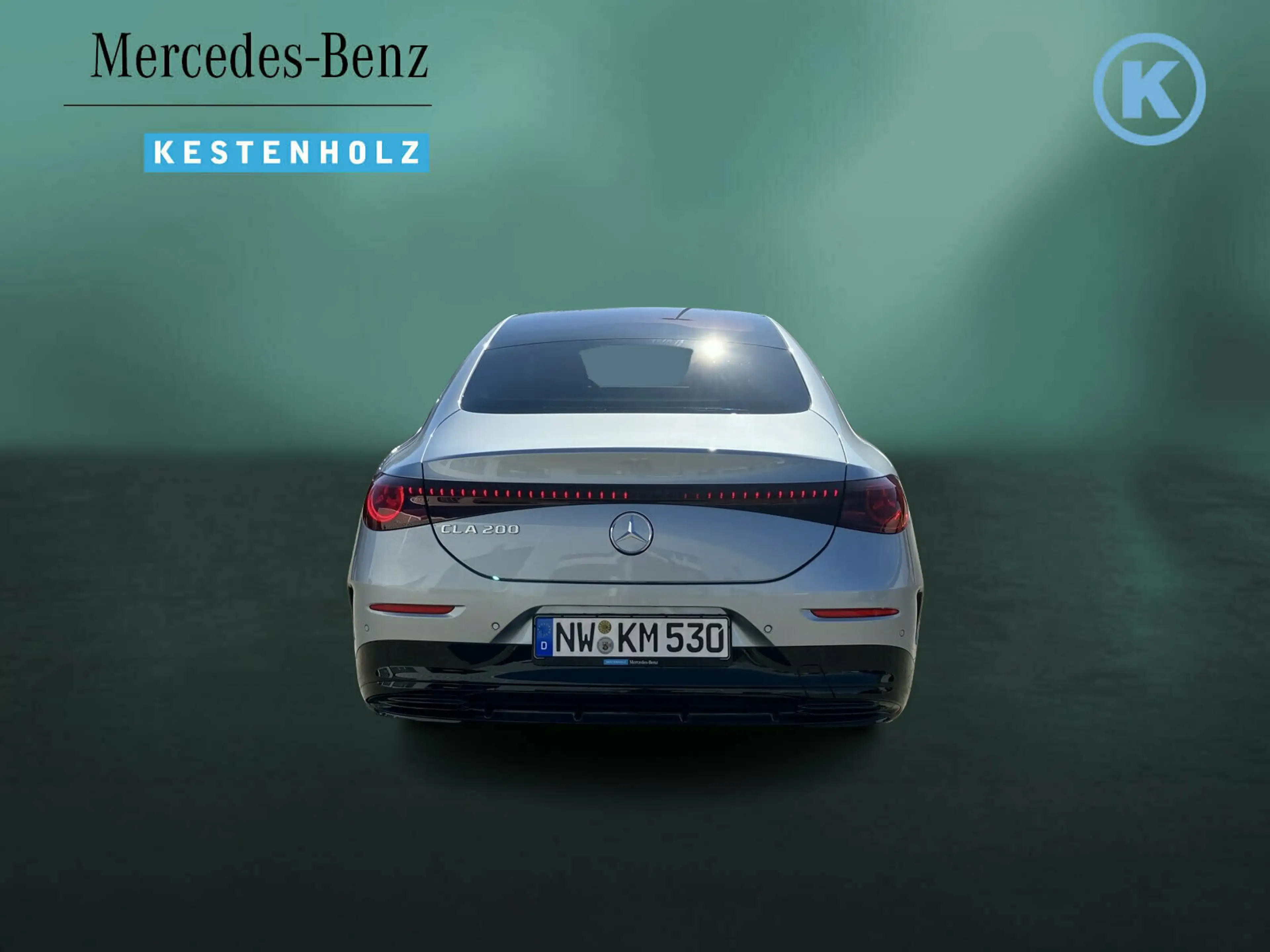 Mercedes-Benz CLA 200 CLA 200 AMG Line/Navi/Pano.-Dach/Distronic/Klima — photo 6