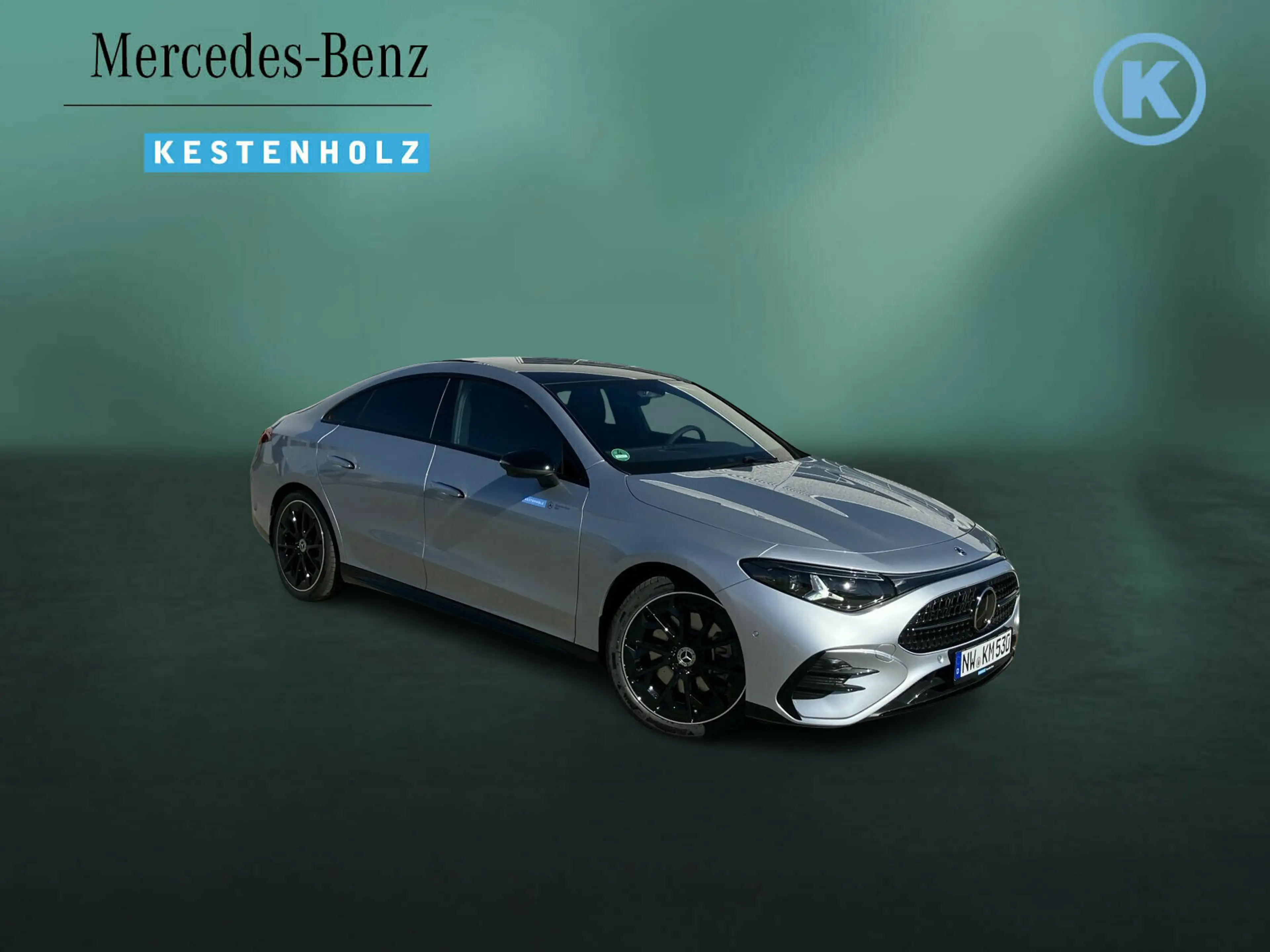 Mercedes-Benz CLA 200 CLA 200 AMG Line/Navi/Pano.-Dach/Distronic/Klima — photo 3