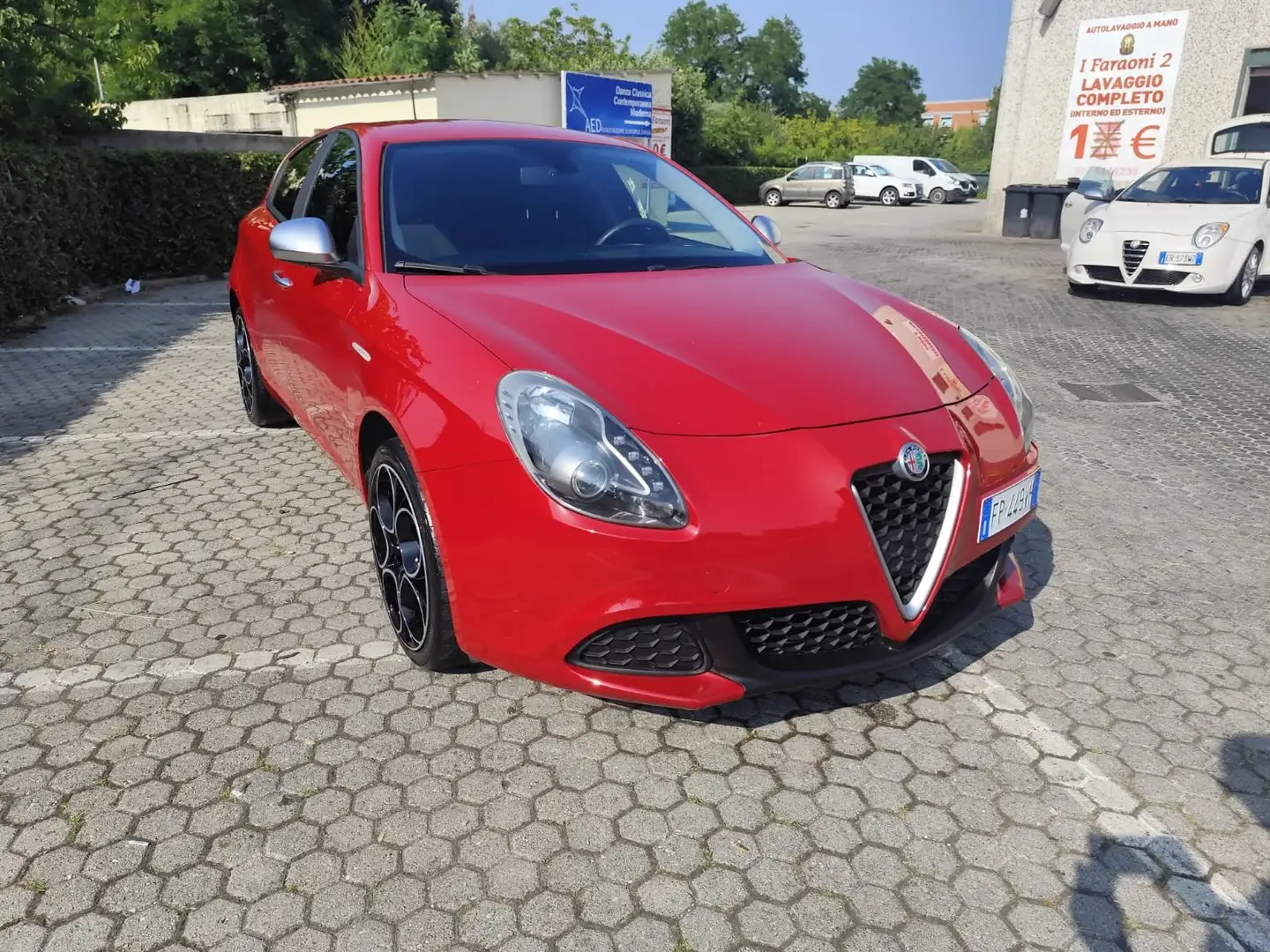 Alfa Romeo Giulietta Giulietta III 2016 1.6 jtdm 120cv - 1