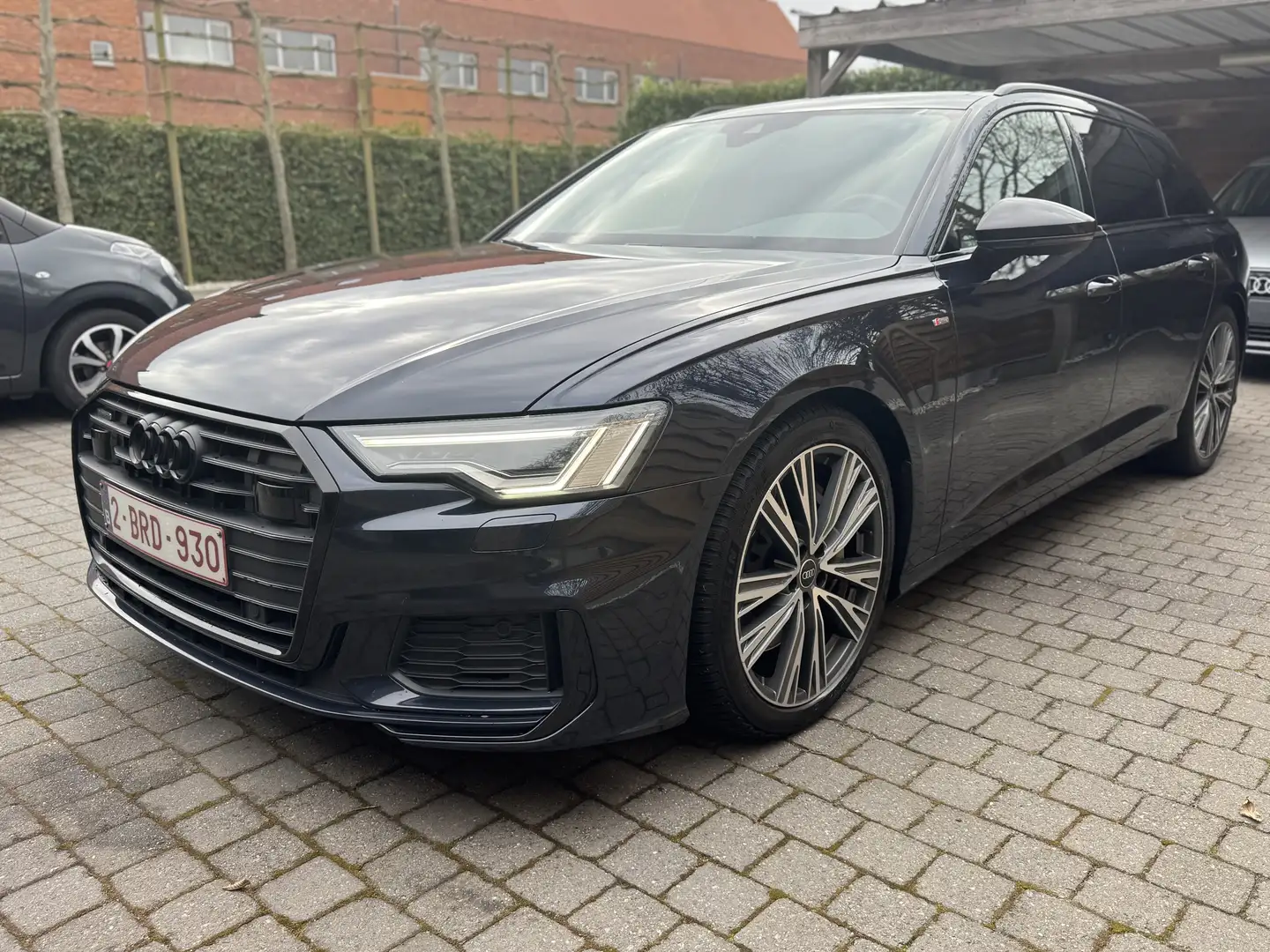 Audi A6 quattro S-Line, panorama, distronic,.... - 2
