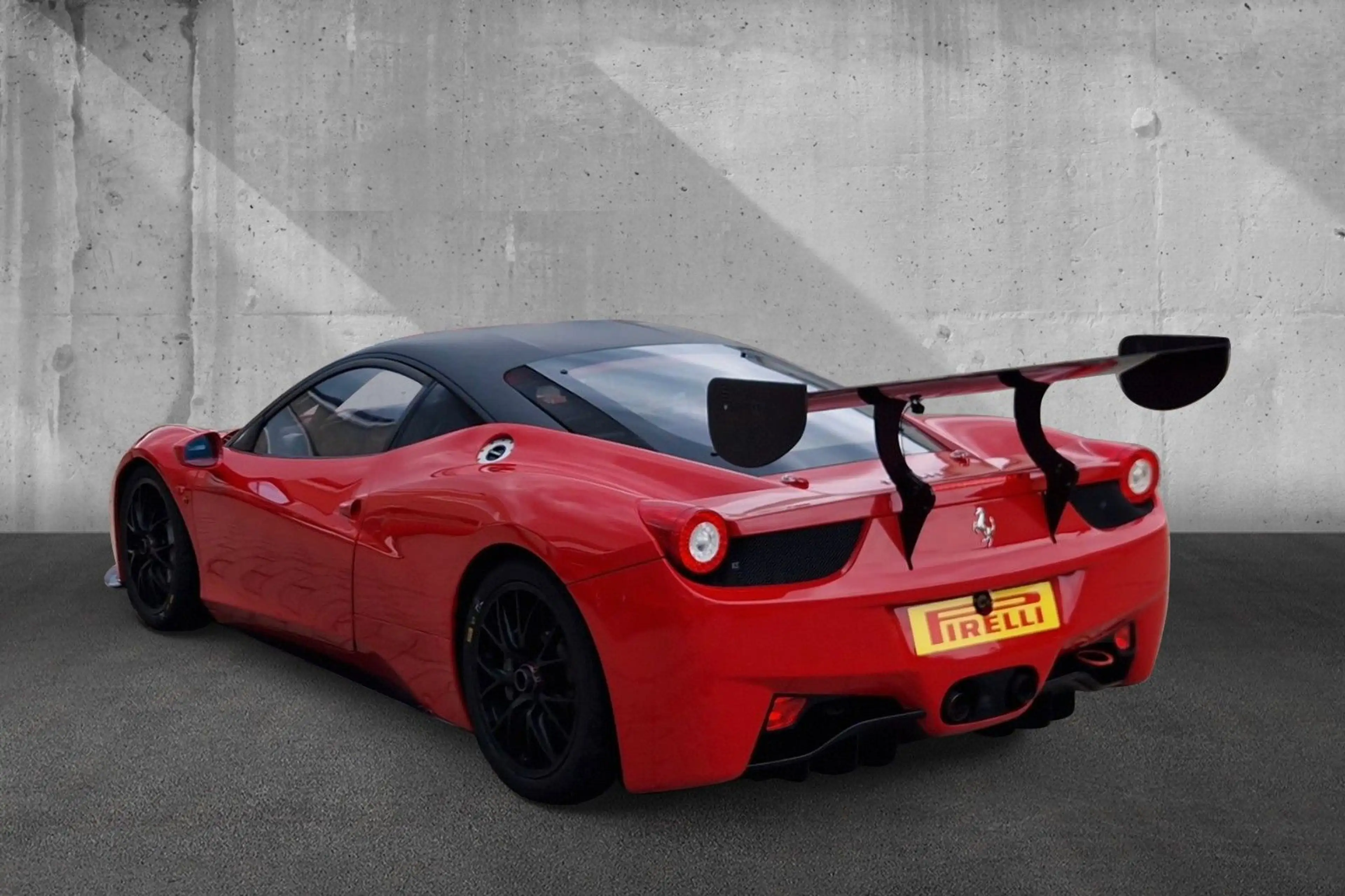 Ferrari 458 Challenge*ready to race* VAT — photo 3