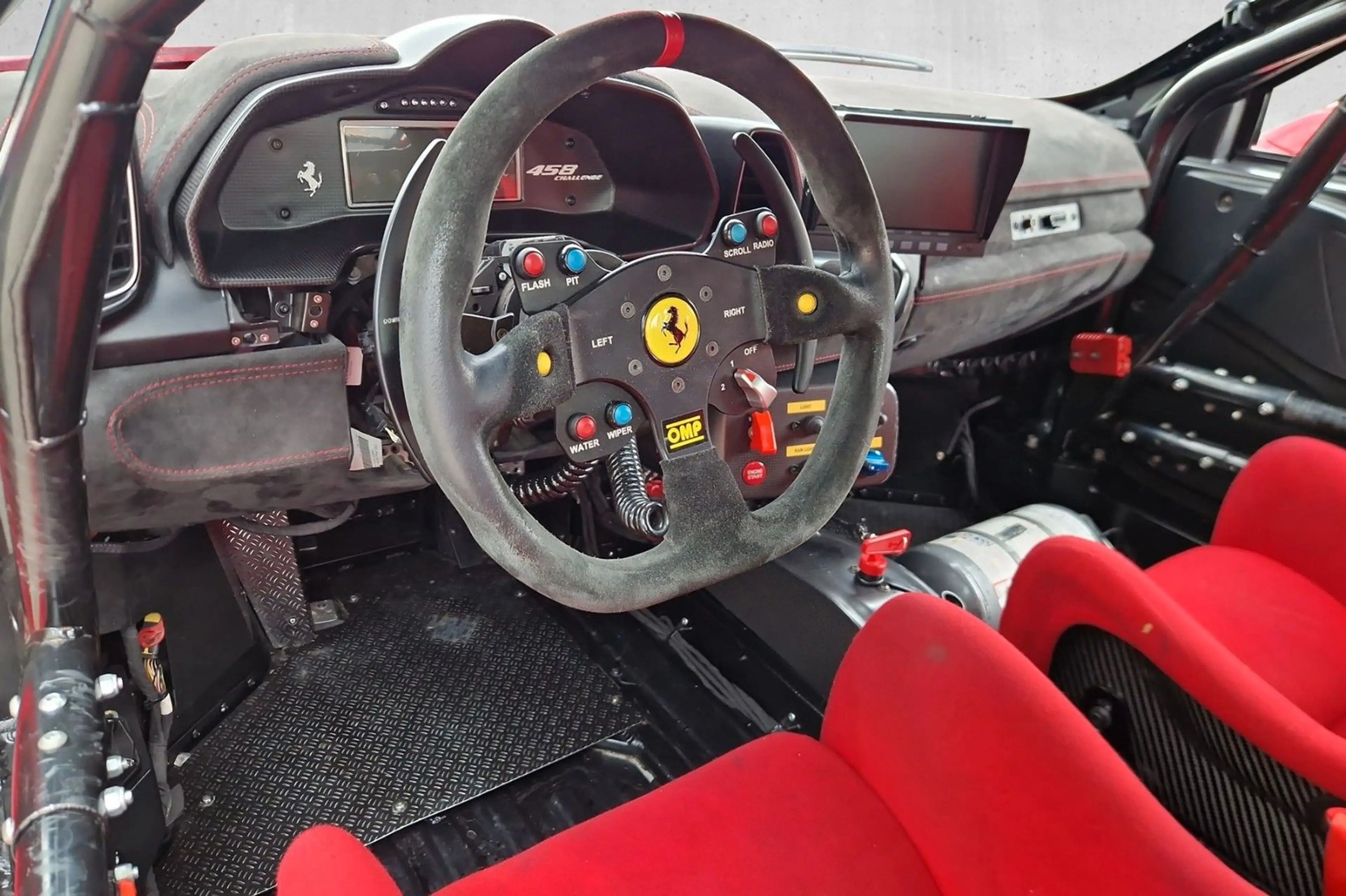 Ferrari 458 Challenge*ready to race* VAT — photo 12