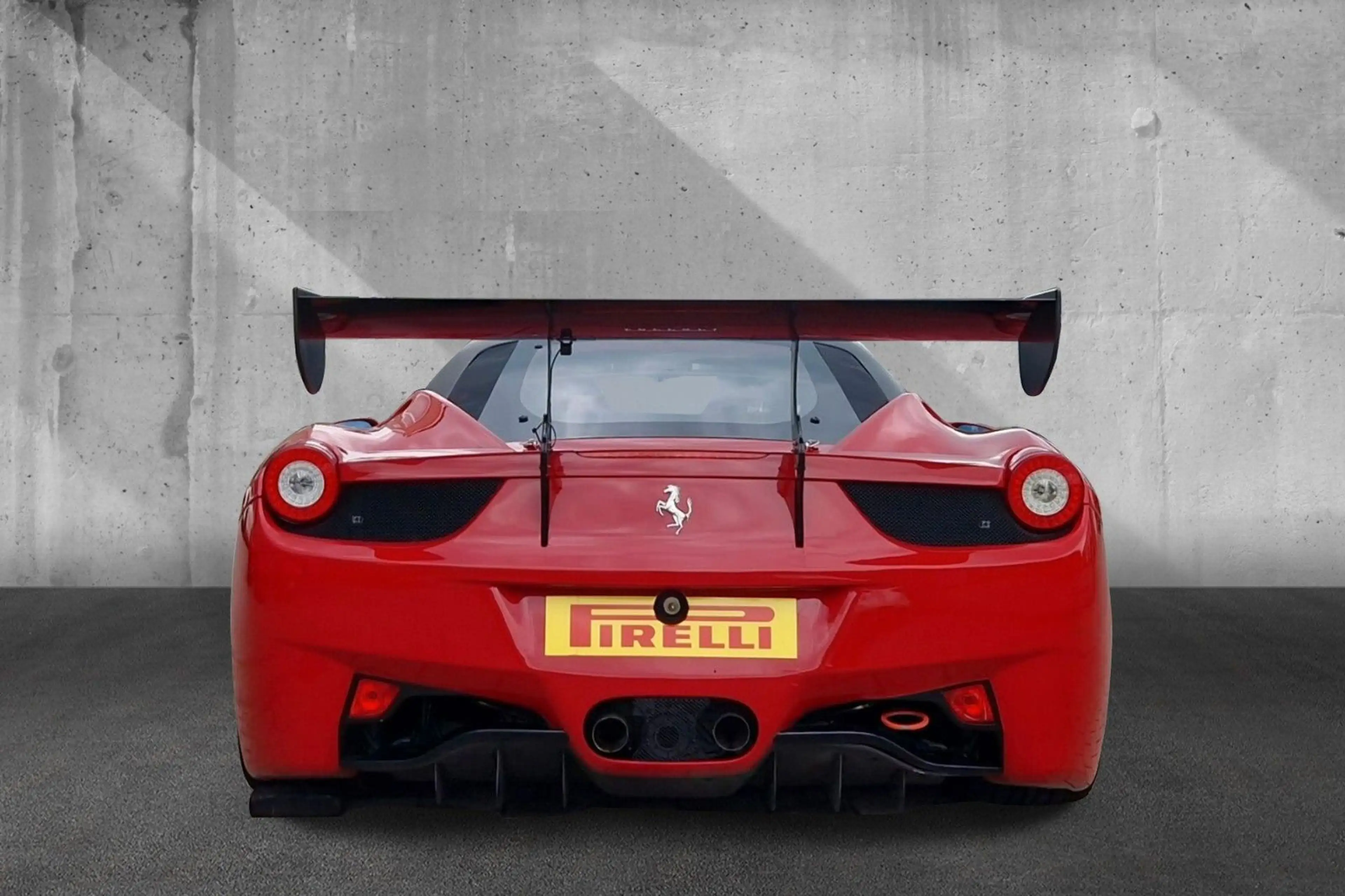 Ferrari 458 Challenge*ready to race* VAT — photo 4