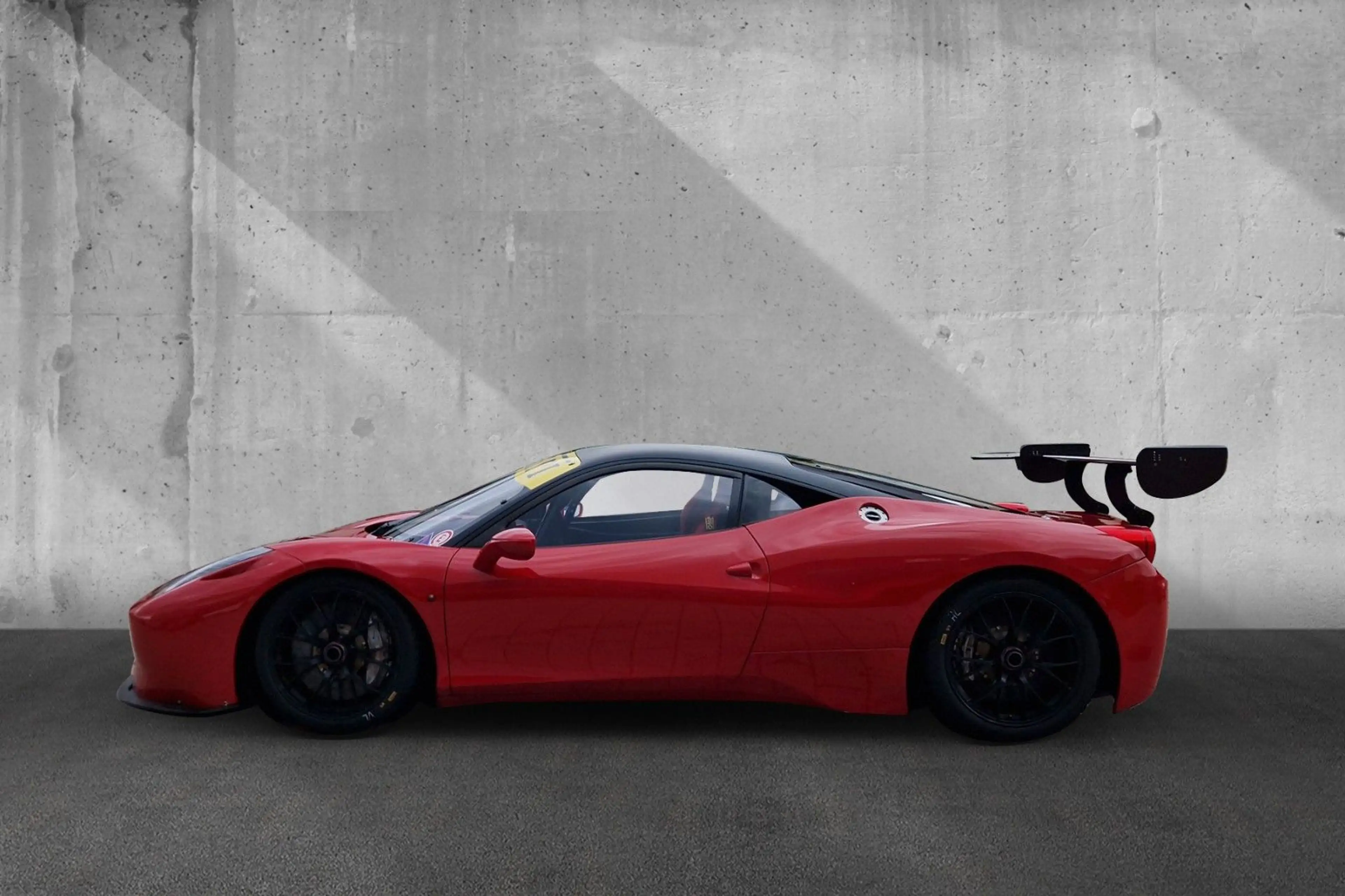 Ferrari 458 Challenge*ready to race* VAT — photo 2