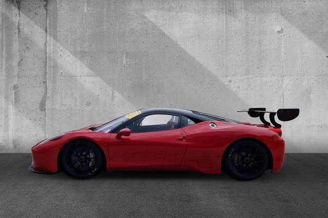 Ferrari 458 Challenge*ready to race* VAT