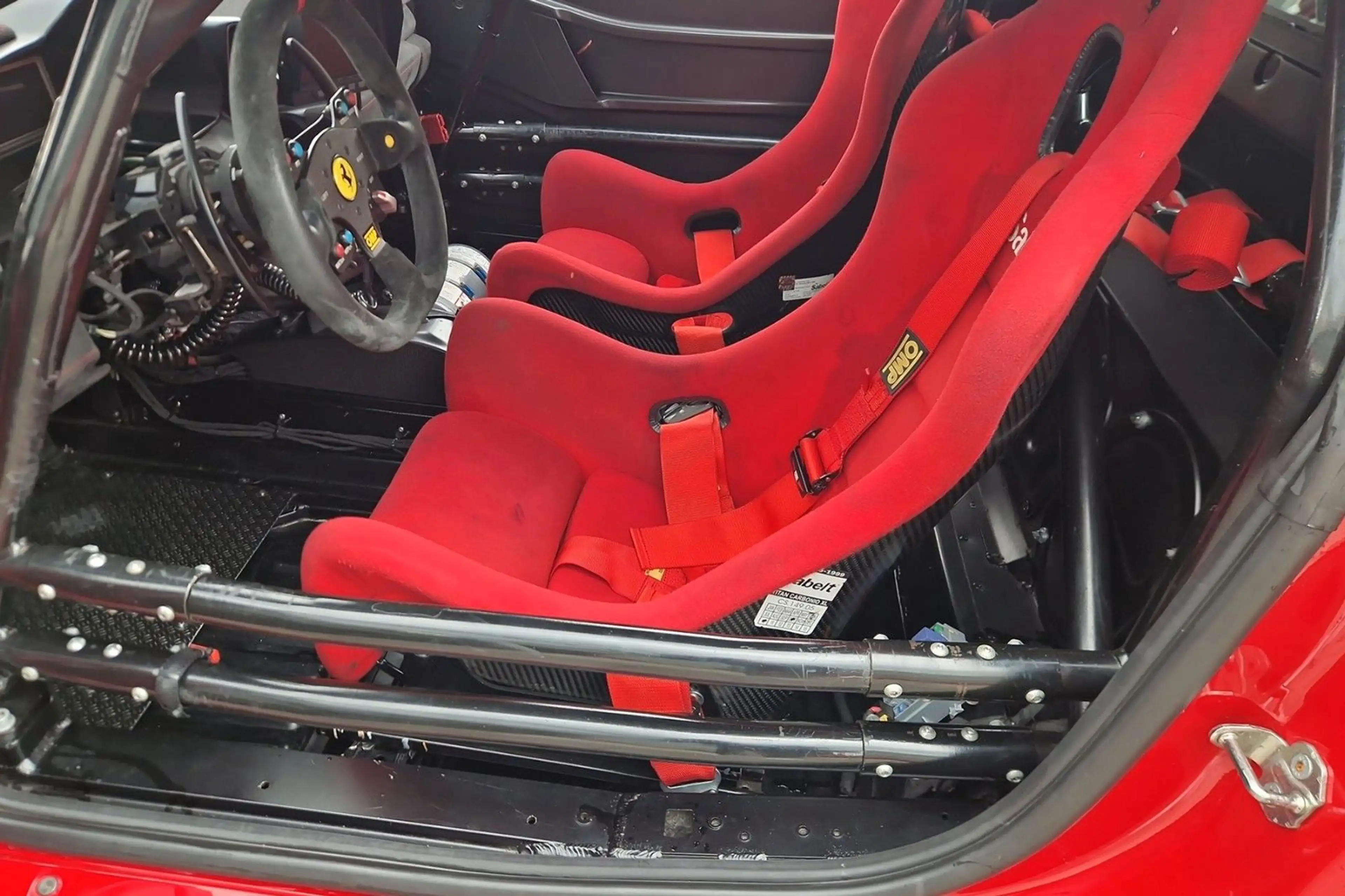 Ferrari 458 Challenge*ready to race* VAT — photo 10