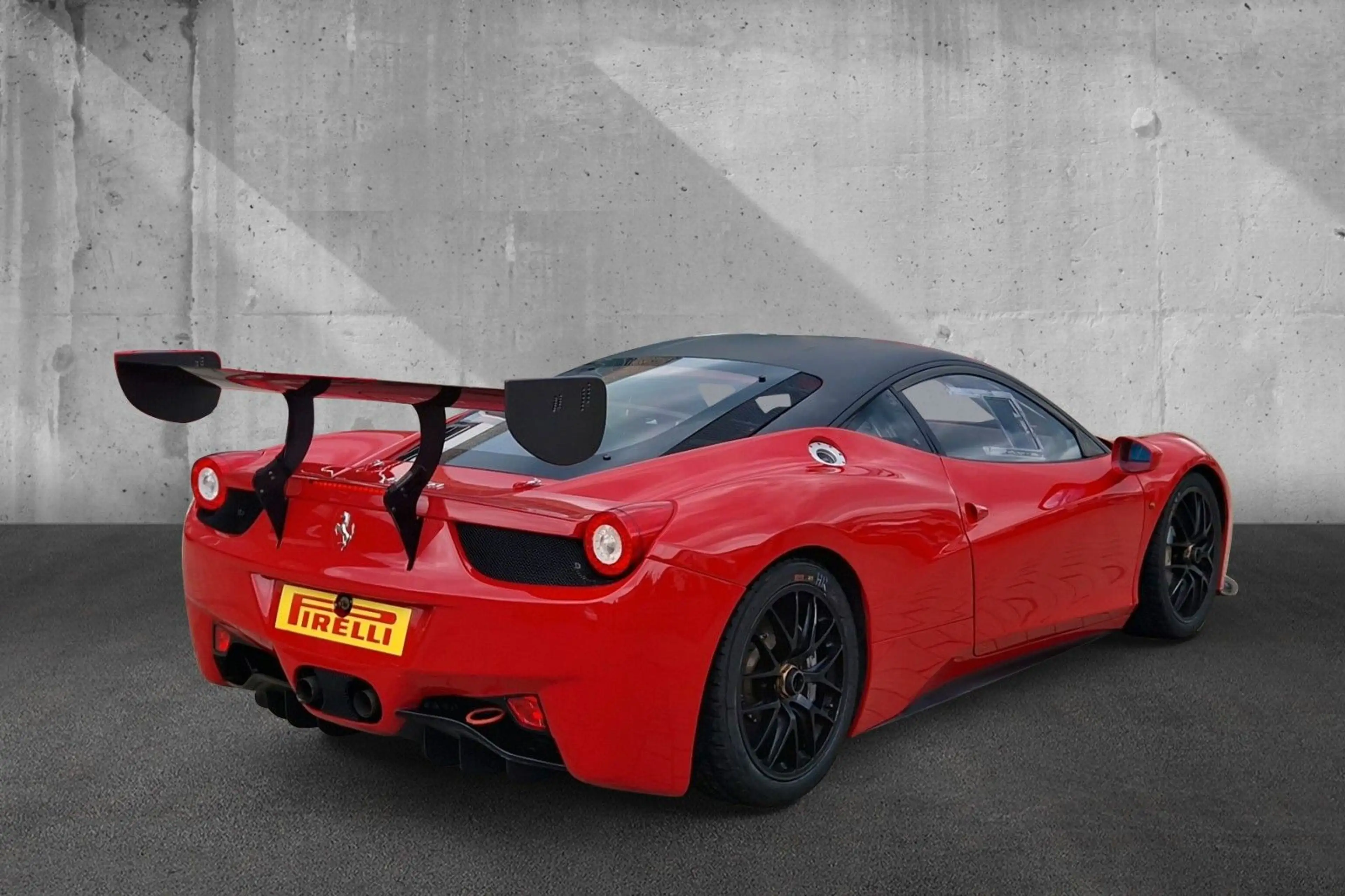 Ferrari 458 Challenge*ready to race* VAT — photo 5