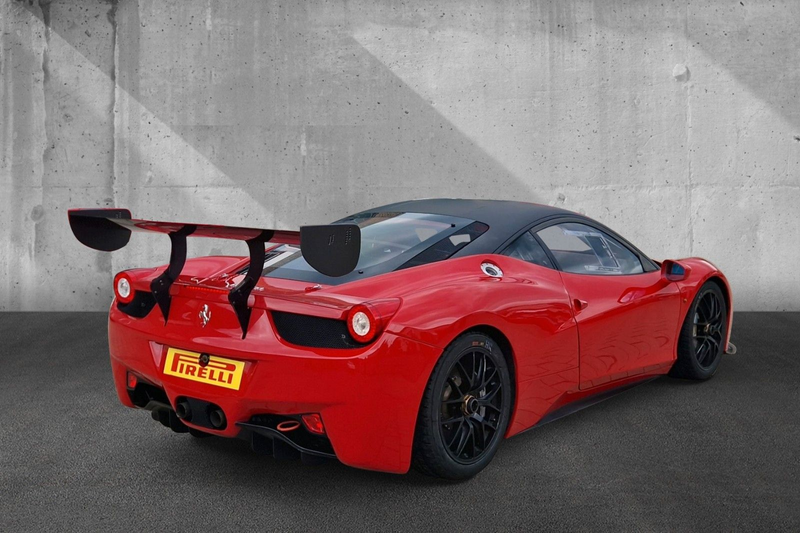 Ferrari 458 Challenge*ready to race* VAT — photo 5