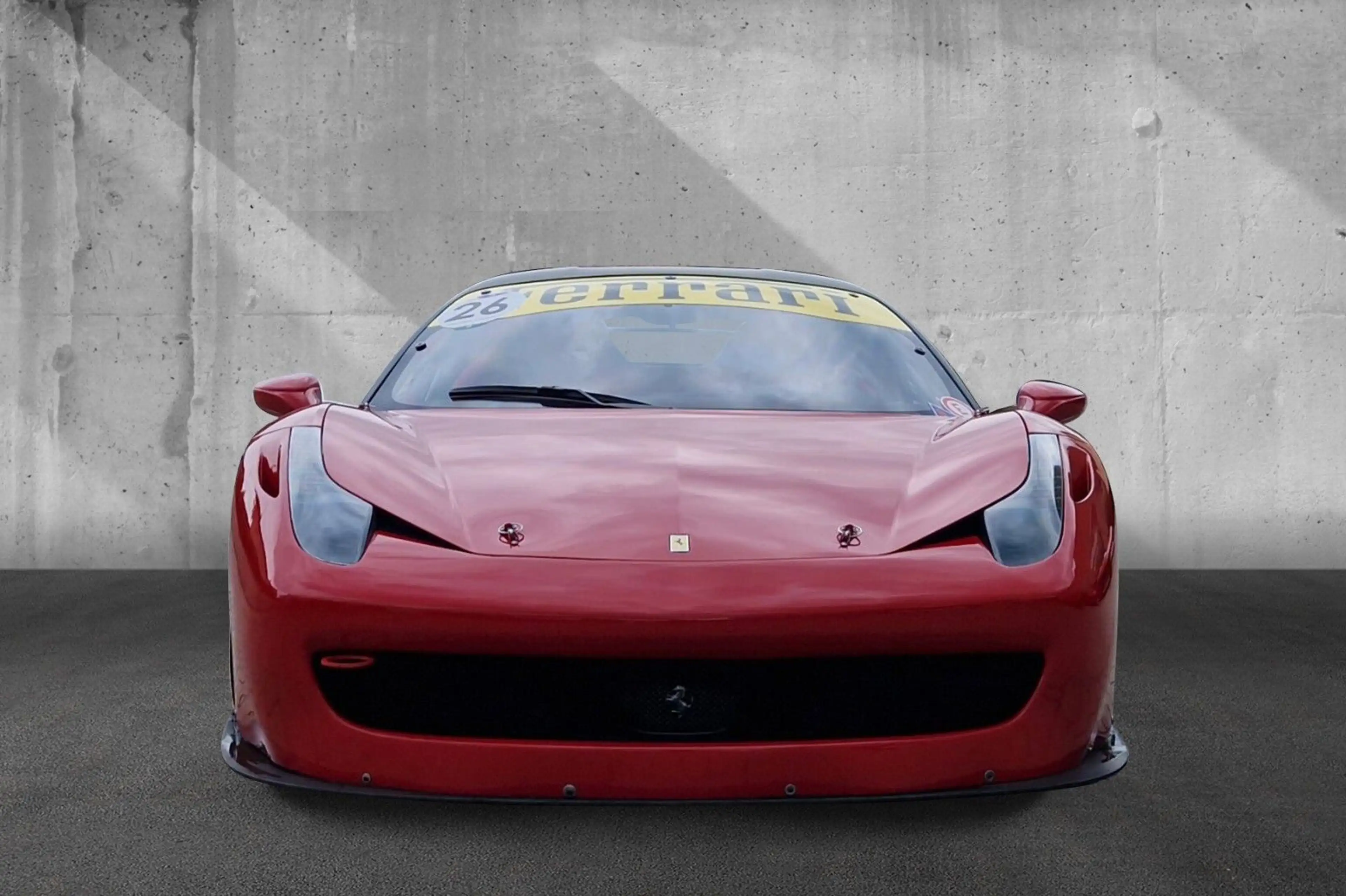 Ferrari 458 Challenge*ready to race* VAT — photo 8