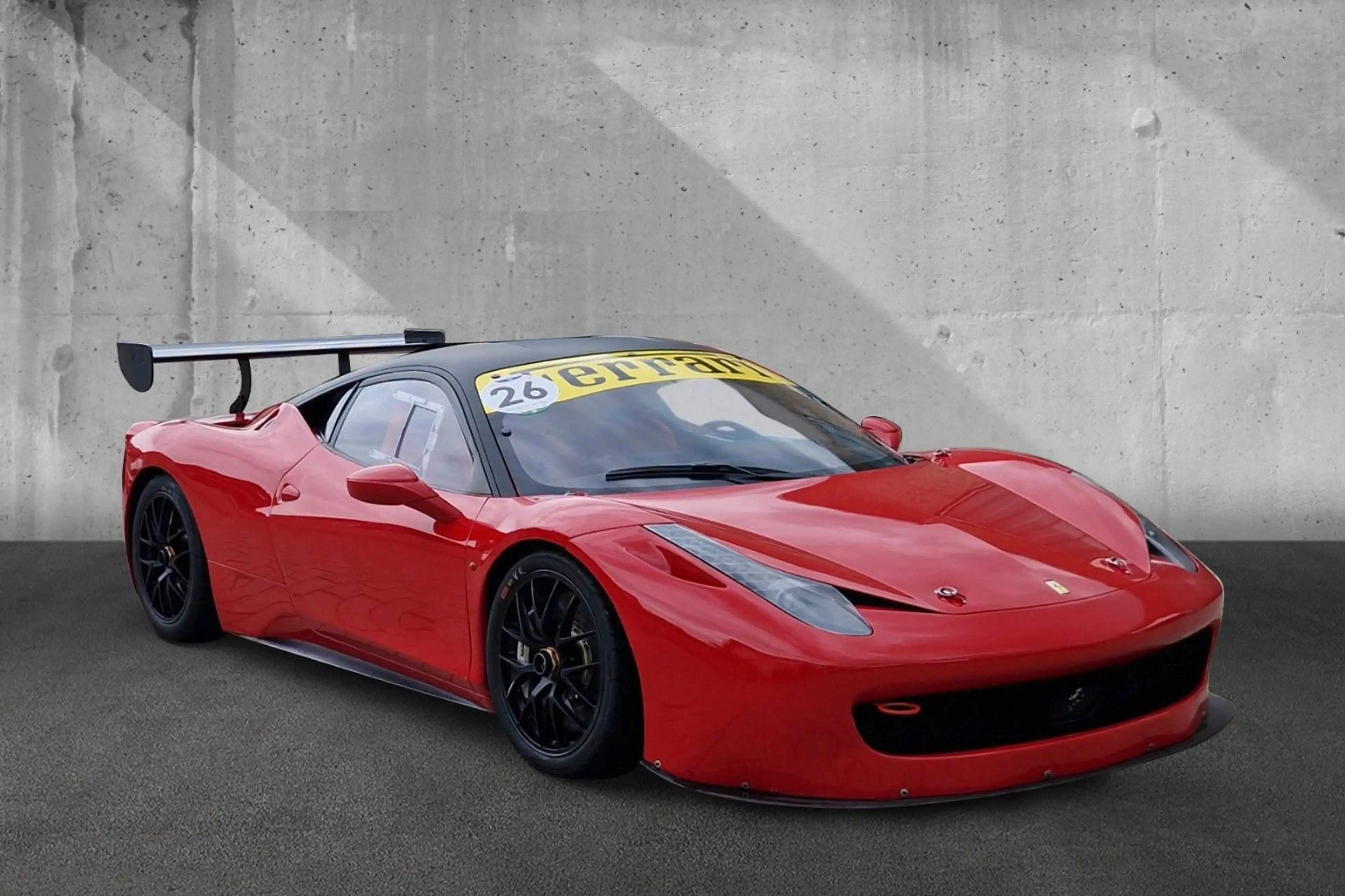 Ferrari 458 Challenge*ready to race* VAT — photo 7