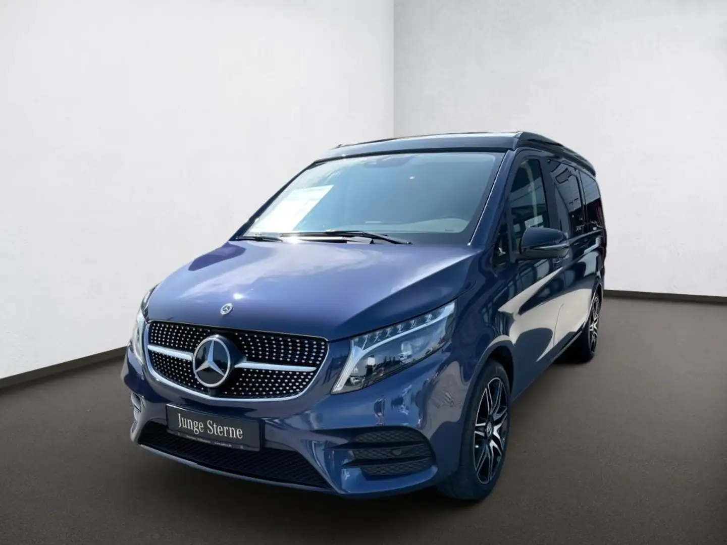 Mercedes-Benz Marco Polo 300 d 4MATIC EDITION *AMG*Night*Pano Azul - 2