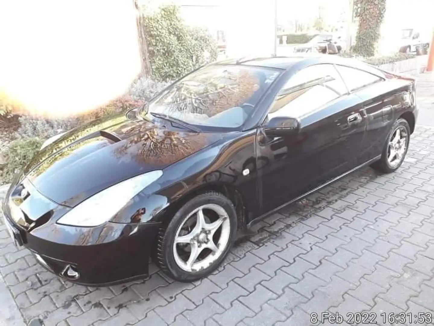 Toyota Celica Celica VII  2001  1.8 16v vvt-i   143 cv Fekete - 1