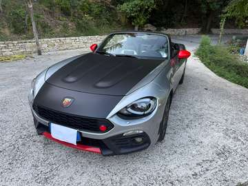 124 Spider 1.4 t. m.air Scorpione 170cv auto M.Y 18