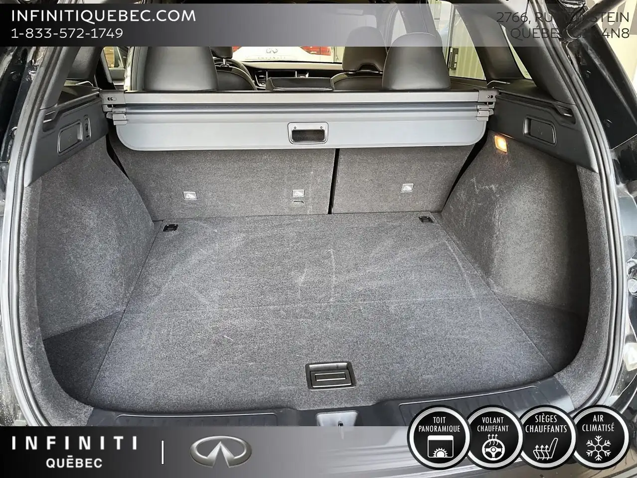 Infiniti QX50 снимка Infiniti QX50