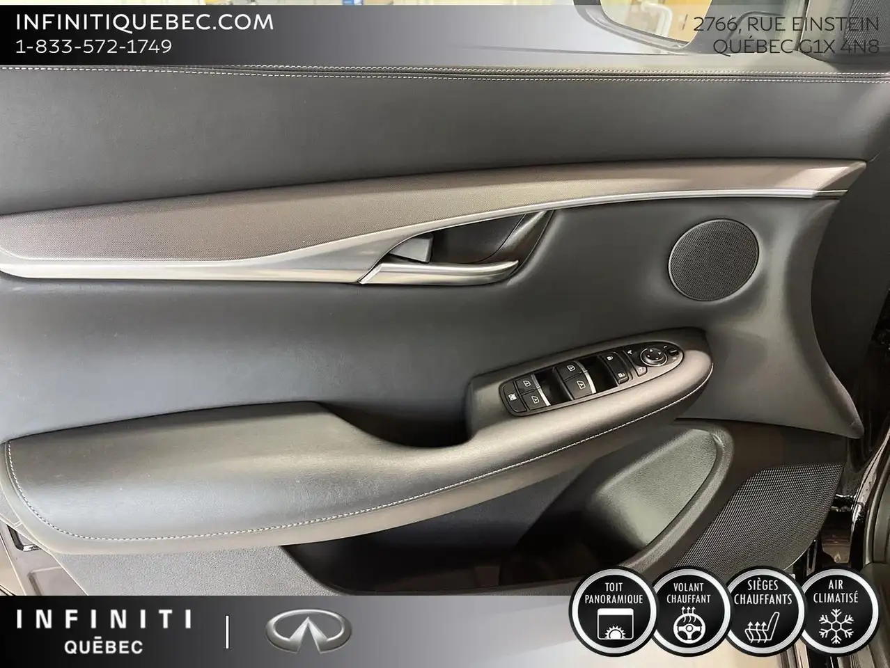 Infiniti QX50 снимка Infiniti QX50