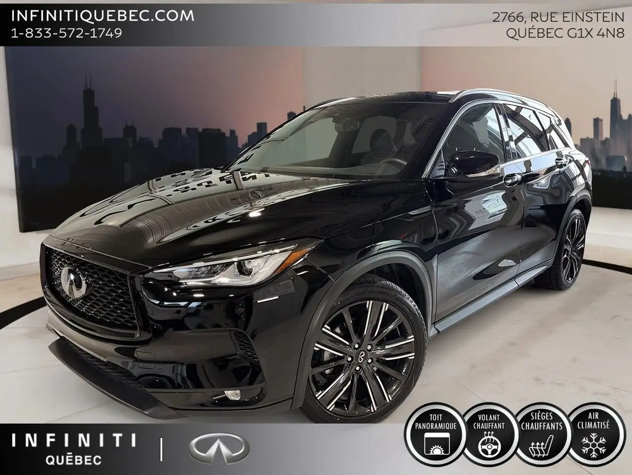 2022 Infiniti QX50