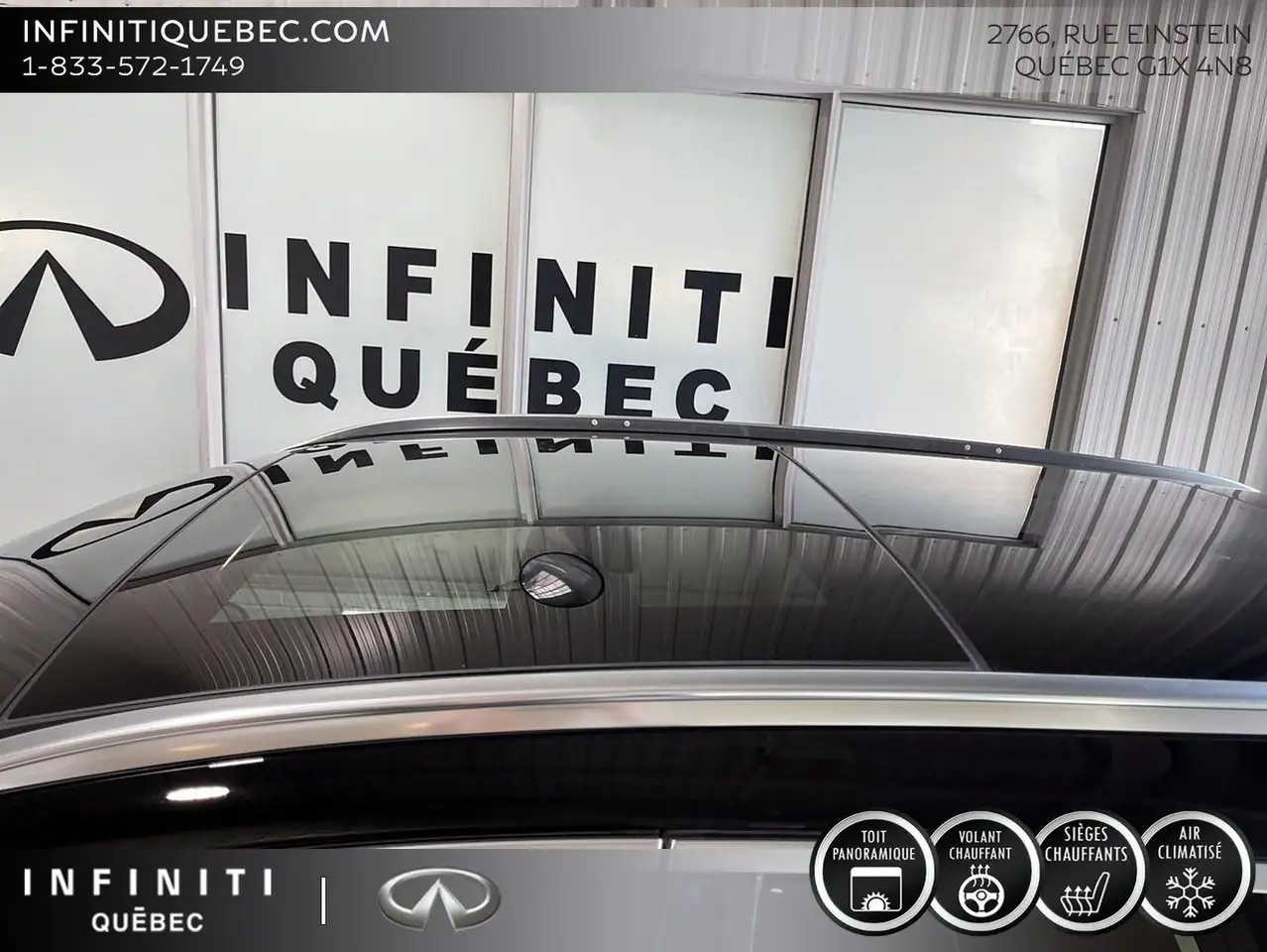 Infiniti QX50 снимка Infiniti QX50