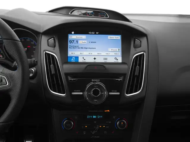 Ford Focus 2016 — photo 5