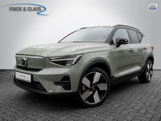 Volvo XC40 Plus Recharge