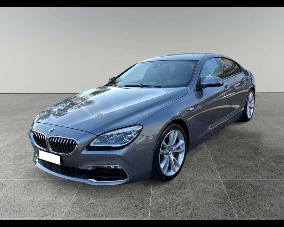 BMW 640