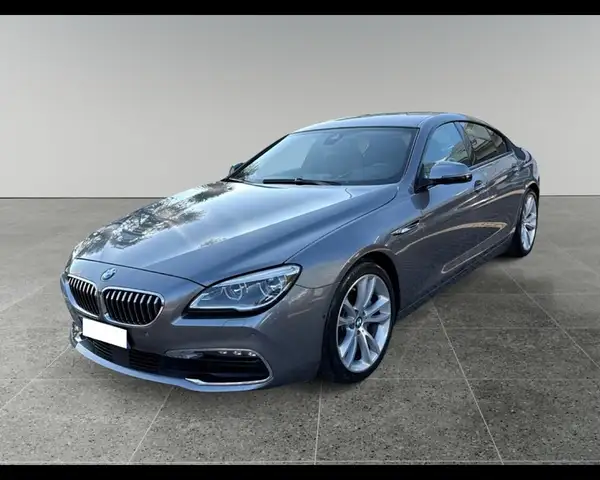 BMW 640 d Gran Coupe xdrive Luxury auto